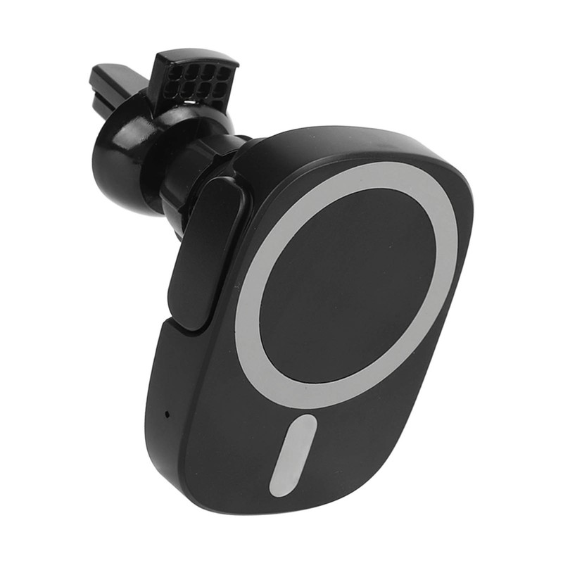 Wireless Car Charger 15W 360° Rotation Magnetic Universal Air Vent