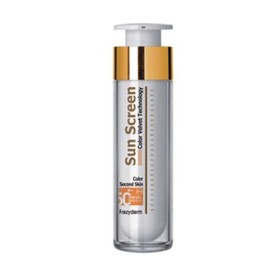 SUN SCREEN COLOR VELVET FACE CREAM SPF 50+ (Fre-zyderm)