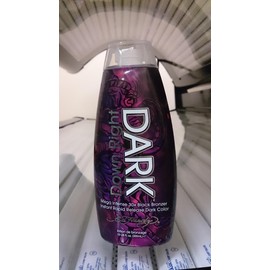 Ed Hardy DOWN RIGHT DARK Intense Black Bronzer - 10 oz.