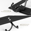 WLCSNG Heavy Duty Over The Door Hooks Rustproof - 25lb
