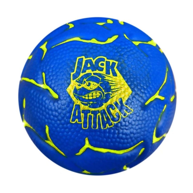 Jack Attack Grip High Bounce Ball