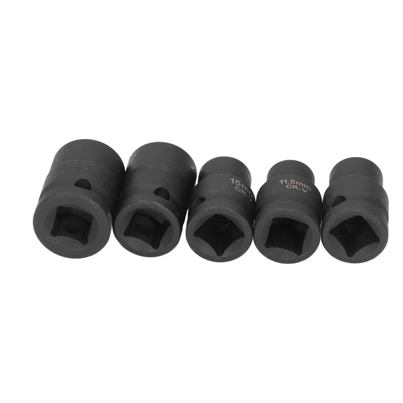 Brake Caliper Sleeve, Metal Durable Brake Caliper Socket Set Rustproof