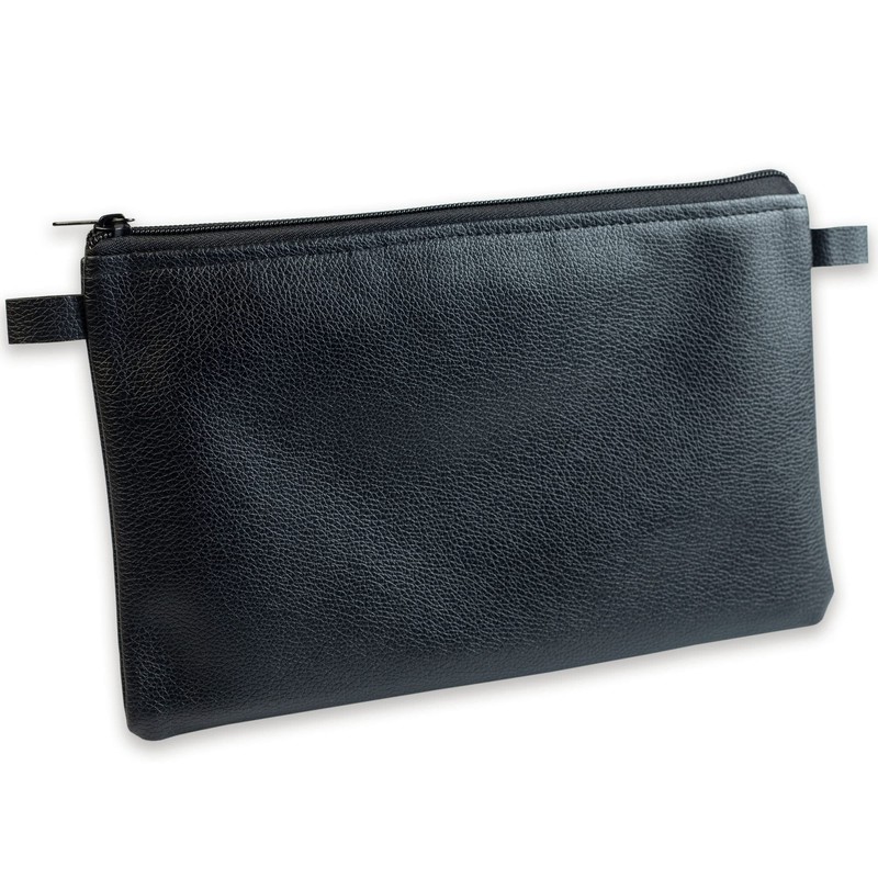 effektivo Set of 3 Wallets, Wallet, Bank Bag, Bank Folder,