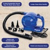 Aqua AC Electric Air Pump – 110v – Heavy Duty