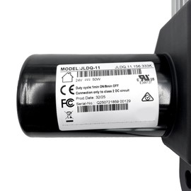 Dlfeue Motor Model JLDQ-11 JLDQ.11.156.333K Linear Actuator for Power Recliner Lift Chair Electric Sofa Parts Replacement