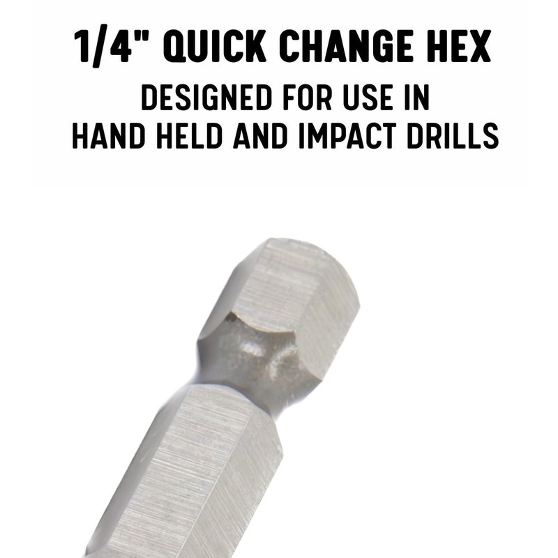 Drill America m8 X 1.25 Combined Drill Tap and Countersink