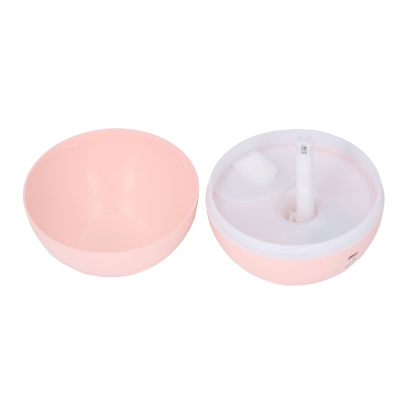 Space Capsule Humidifier 2 Gears Adjustable 300ml Quiet Cute Astronaut