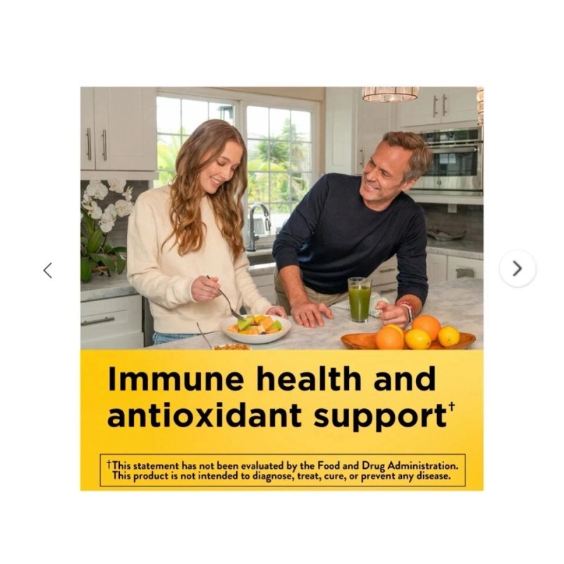 Nature Made Extra Strength Vitamin C 1000 mg, 365 Tablets