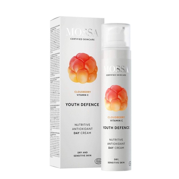 YOUTH DEFENCE ANTIOXIDANT NURITIVE Day Cream