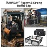 iFARADAY Foldable Duffel Bag 30 inch 75L Large Lightweight Luggage