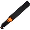 Snake Eye Machete with Heavy Duty Construction-Ergonomic Non-Slip Handle and
