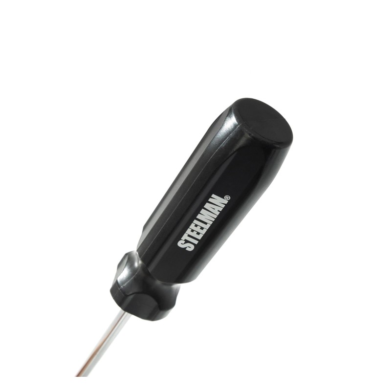Steelman Tire Repair Probe Scratch Awl Punch, 4-inch Shank, Dual