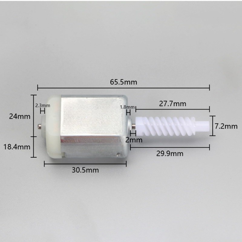 Automatic Door Lock Actuator Motor Repair Kit for Acura TL