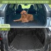HIRUFAIT Pet Cargo Liner for Subaru Outback 2020 2021 2022