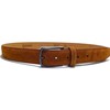 QUAMOD Suede Belt for Men and Women, High-Quality Velour Leather