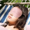 Sleeping Masks, Eye Masks, Eye Patches with Adjustable Headbands, Unisex