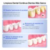 Tiras Blanqueadoras Dentales Airuidu 5d White 28 Piezas 14 Pares