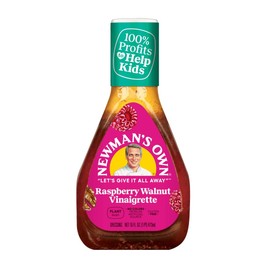 Newman's Own Raspberry Dressing - 16 oz - 2 pk