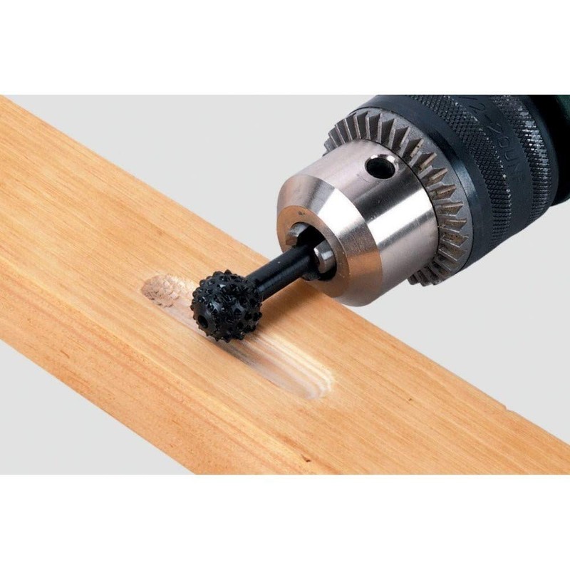 wolfcraft Rotary Rasp for Wood I 2530000