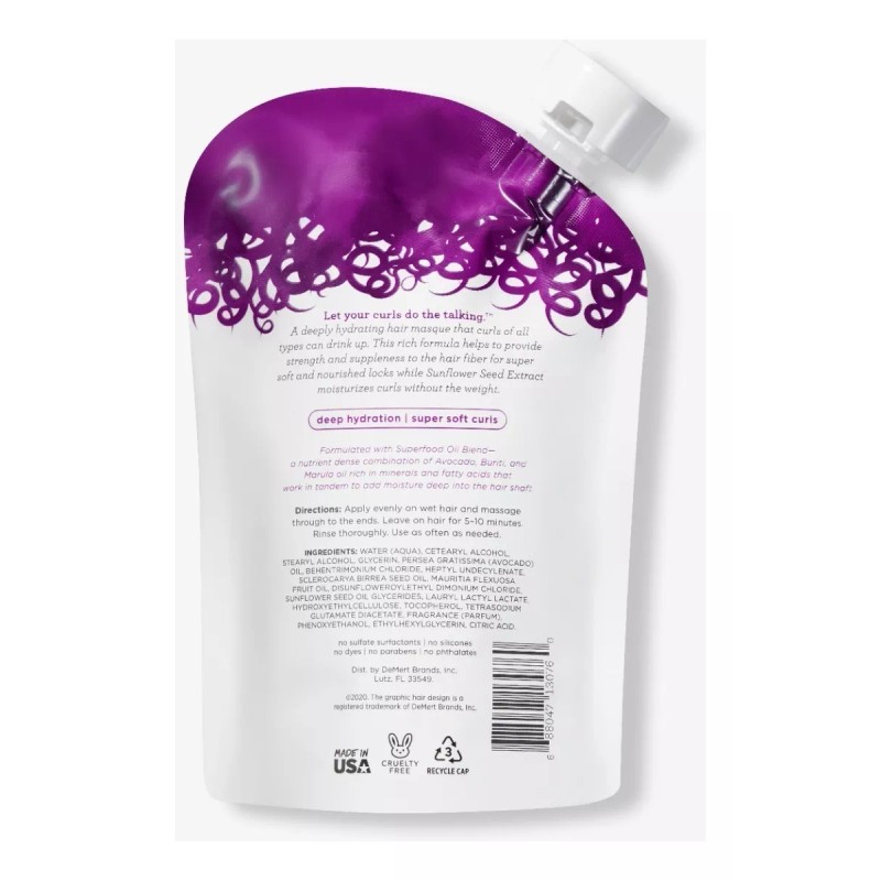 Not Your Mothers Mascarilla Acondicionadora Para Rizos 252ml