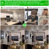 LiteHistory Tubular Light Bulb 6W Equal E26 LED Bulb 60