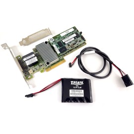 IBM 46C9111 ServeRAID M5210 SAS/SATA Controller 46C9111-NO Bracket IBM SERVERAID M5210 SAS/SATA 12GB/S RAID ON CHIP