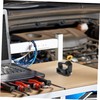 Alipis Ladder Rack Clamp for Truck Topper Heavy Duty Mounting