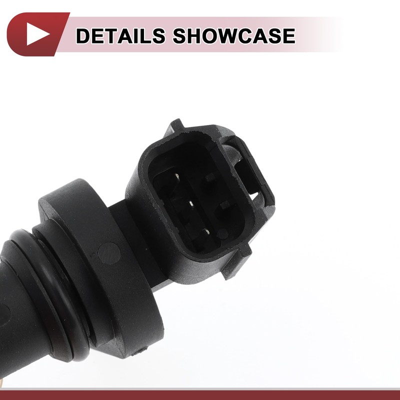 HEROFFIX 1 Pc Crankshaft Position Sensor for Kubota L3240 L3540