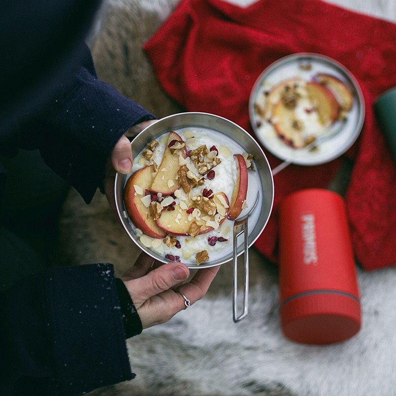 Primus Campfire Bowl Silver S