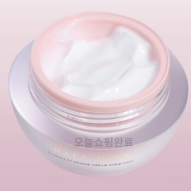Half Moon Cream Bedite Half Moon Forehead Elasticity Cream 50ml 1 box / 반달크림 베다이트 하프문 이마탄력 크림 50ml 1박스
