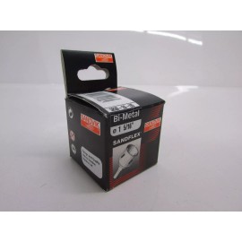 SANDVIK NEW! SANDVIK 1-5/16" BI-METAL HOLE SAW, SANDFLEX  #3830-33-US