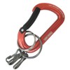Tough Label VEX-141 Carabiner & Key Holder, 0.3 inches (7