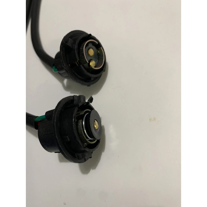 IM PARTS GY6 125 150 TAIL LIGHT HARNESS CHINESE SCOOTER