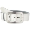 MGM Women's Belt - White - Weiß (weiß) - XXL