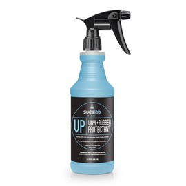 Suds Lab Marine VP Vinyl + Rubber Protectant – UV & Water Protection, Cleans & Shines, Long-Lasting, 32 oz.