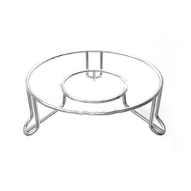 304 Stainless Steel Steaming Rack Insulated Multipurpose Pot Cooling Rack for Pressure Cooker Pan