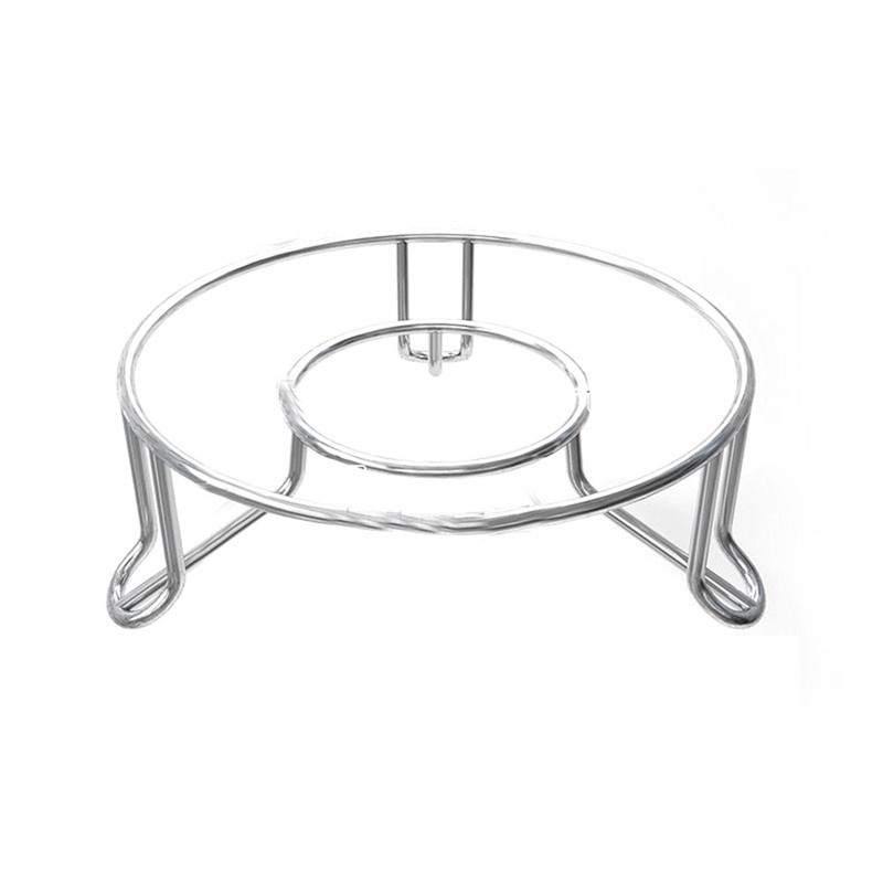 304 Stainless Steel Steaming Rack Insulated Multipurpose Pot Cooling Rack