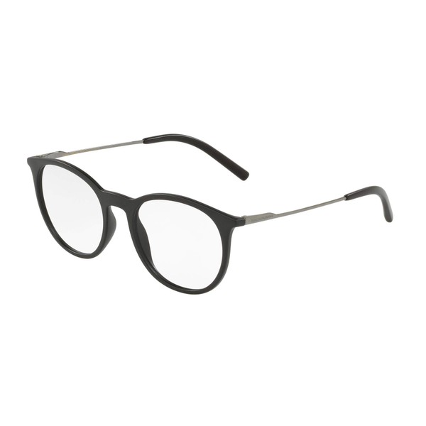Dolce & Gabbana DG5031 Men's Eyeglasses Matte Black 51