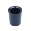 ANCLLO 5 x Black Golf Club Rubber Sleeve for Wood