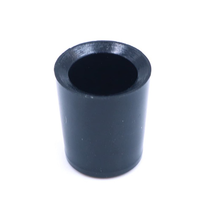 ANCLLO 5 x Black Golf Club Rubber Sleeve for Wood