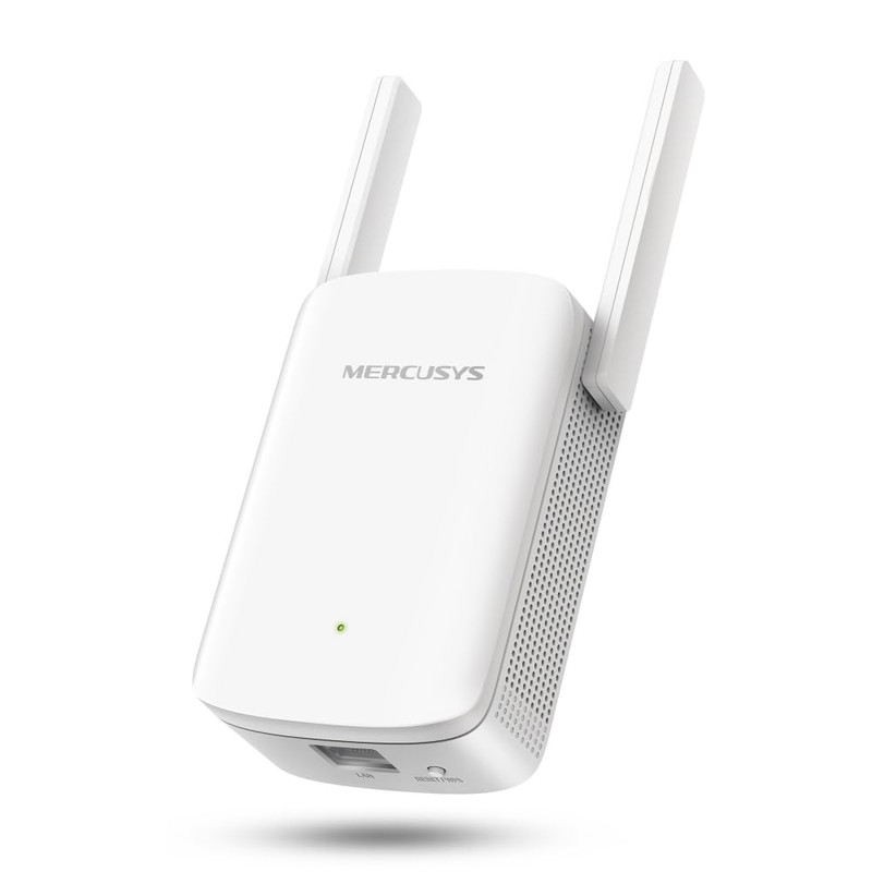 Mercusys AX1500 Wi-Fi 6 Range Extender, Dual Band, Gigabit Ethernet