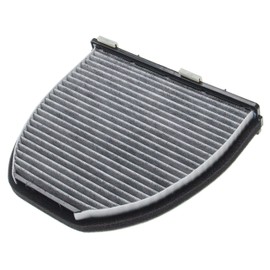 vhbw Cabin Air Filter Replacement for Tecnocar EC620 for Car - Activated Carbon