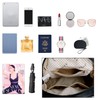 KKXIU Trendy Leather Backpack Purse for Women and Ladies Shoulder