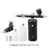 Rechargeable USB Airbrush Kit Portable Airbrush Compressor Spray Pump Handheld