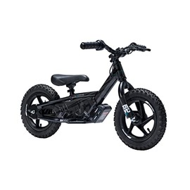 STACYC Full wrap Graphics kit for 12eDrive and16eDrive (Non-brushless) - Electrify Black