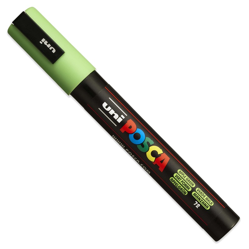 POSCA - PC-5M - Paint Marker Art Pens - 1.8-2.5mm