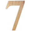 Oversized Alphabet Object, Large (30cm) (7)