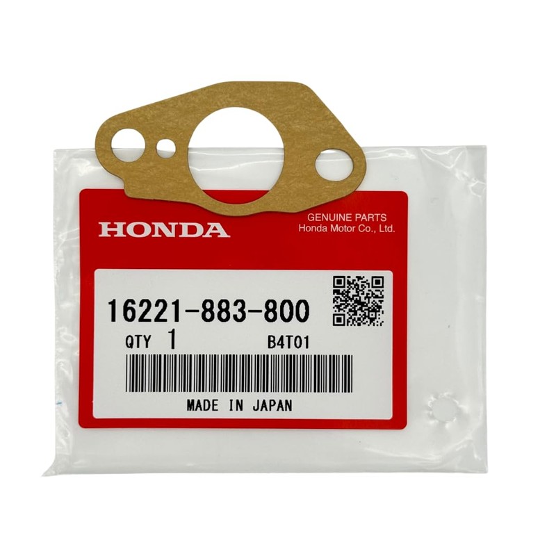 Genuine Carburetor Assy 16100-Z0L-853, Genuine Spark Plug 98079-56846 & Genuine