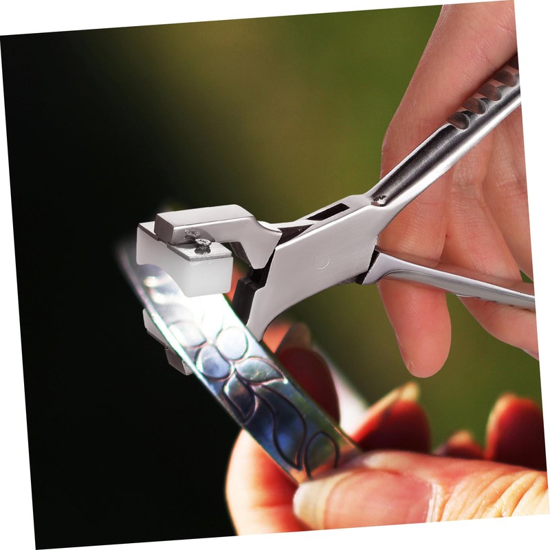 Operitacx 1 Satz Armbandbieger Schmuckwerkzeuge Diy -schmuckzubehör Armbandbiegewerkzeug Hersteller Von