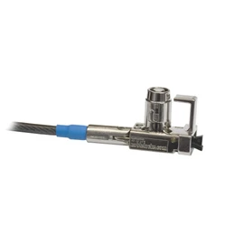 Noble Locks TZ04T - Cerradura compacta con llave de barril para portátiles Dell Latitude